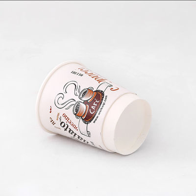 ISO9001 430ml Copo de Papel de Parede Duplo Eco Amigável 12oz Copo de Papel