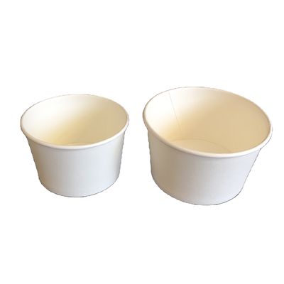 350ml Caixa de Papel Impressão Personalizada de Férias Caixas descartáveis Biodegradáveis Para Creme de chá de leite