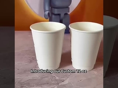 Copo de papel de parede duplo 9