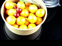 Sopa de macarrão de papel para remover Taça de papel biodegradável 930 ml recipiente de alimentos redondos