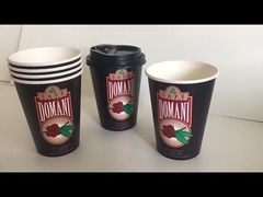 Copo de papel único