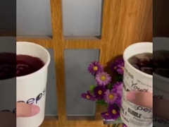 Copo de papel único